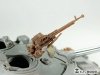 E.T. Model P35-247 Soviet 12.7mm DShKM Heavy Machine Gun(Type.2) 1/35